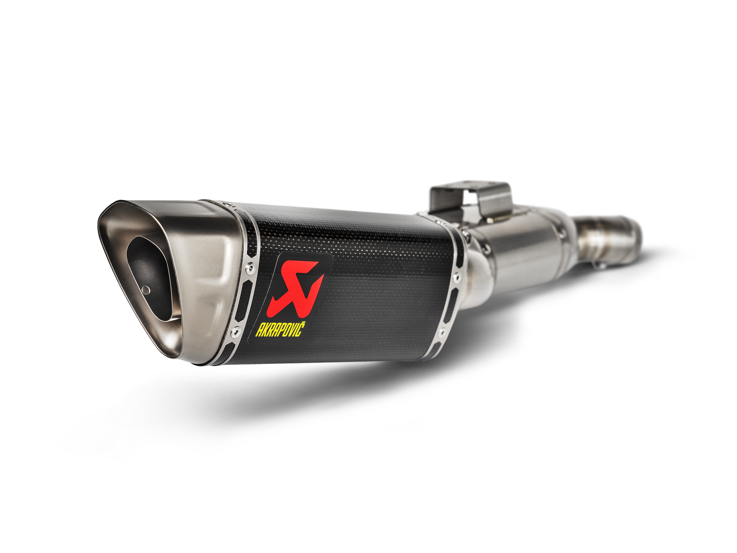 Akrapovic Slip-On Line (Carbon) Auspuff für BMW F900R ab 2020 F900XR ab 2020