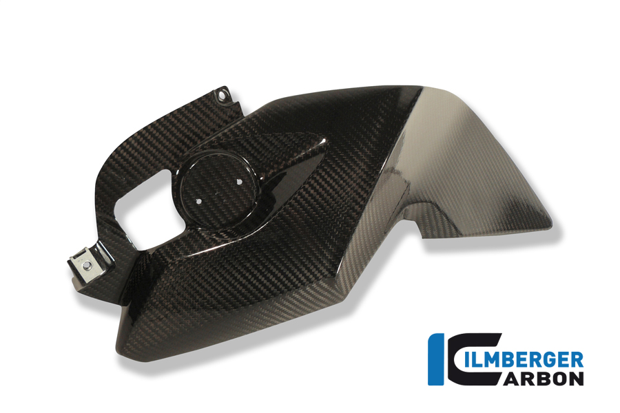 Carbon Tankseitendeckel Abdeckung Airbox links Tankverkleidung für BMW K1300R