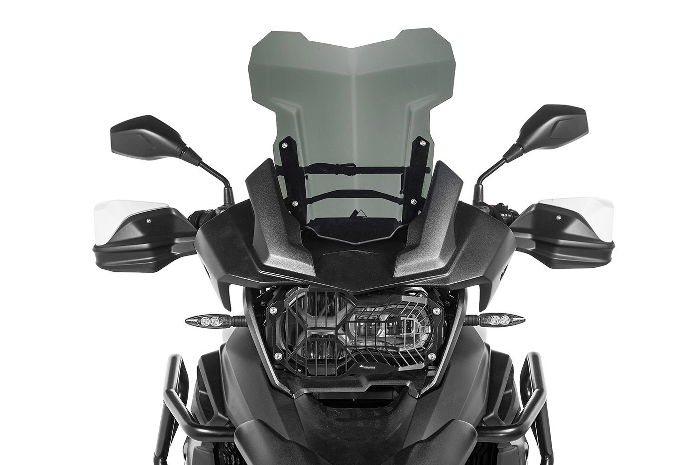 Spoiler für Original - Handprotektoren Set für BMW R1200GS LC + Adventure LC R1250GS + Adventure