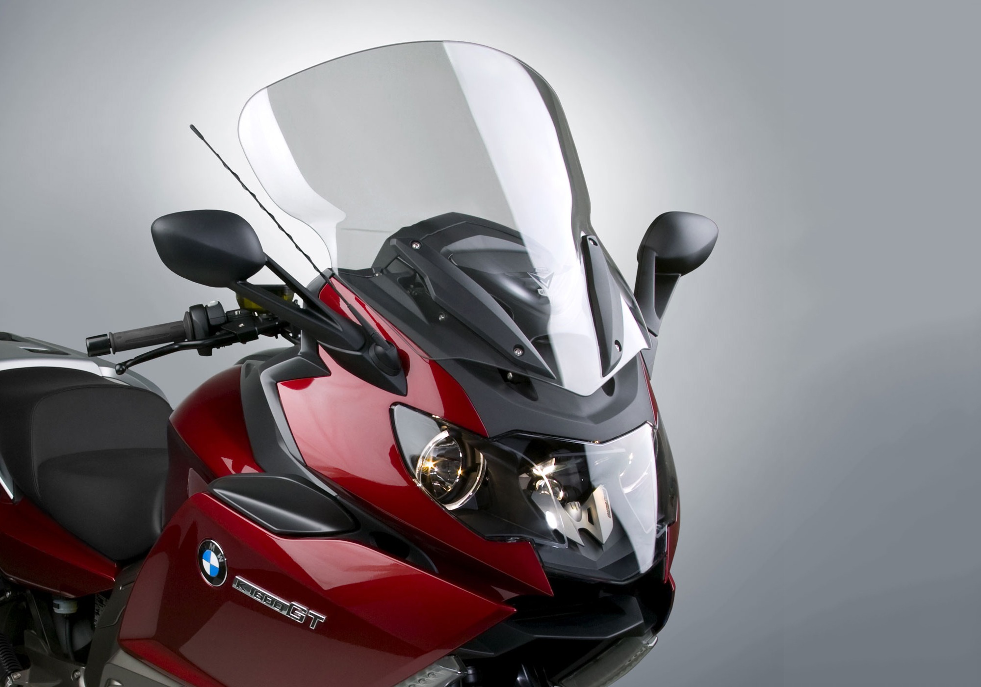 ZTECHNIK Windshield Windschild VStream mit ABE für BMW K1600GT K1600GTL