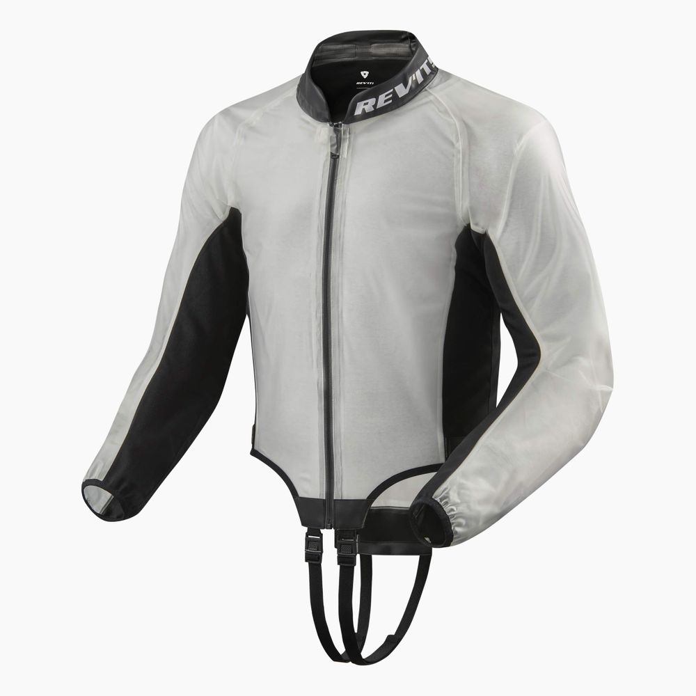 Revit Motorrad Regenjacke Trackmaster H2O