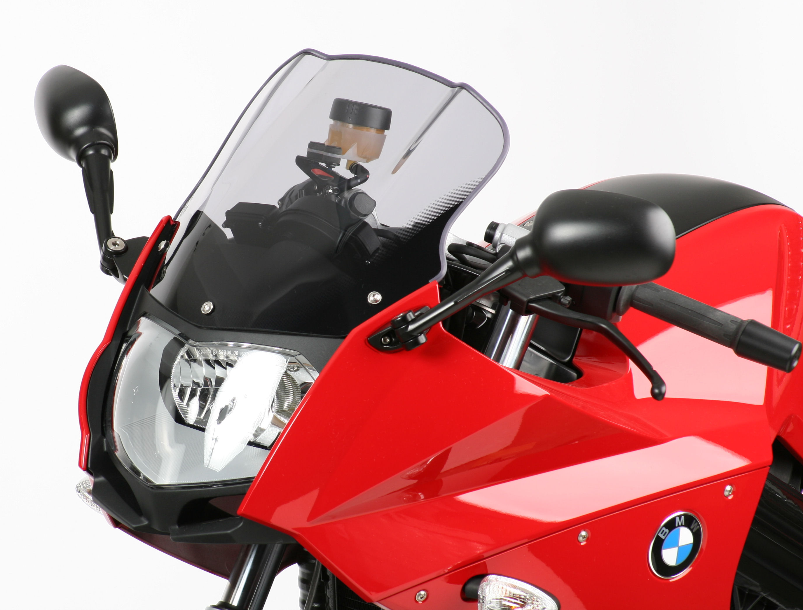 Tourenscheibe Windschild "T" für BMW F 800 S / ST - alle Baujahre