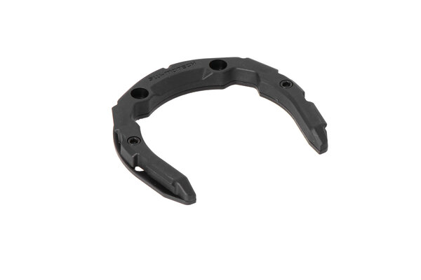 SW Motech PRO Tankring. Schwarz. Für BMW-/ Ducati-/ KTM-/ Triumph-Modelle FBA