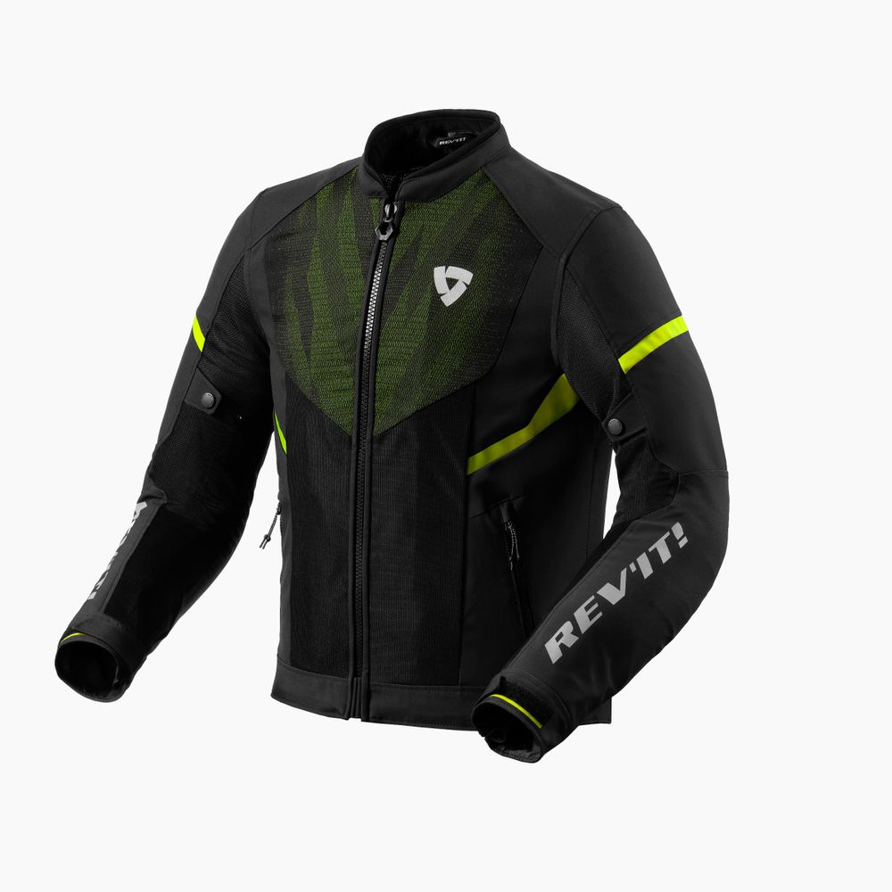 Revit Hyperspeed 2 GT Air belüftete Sommerjacke Motorradjacke