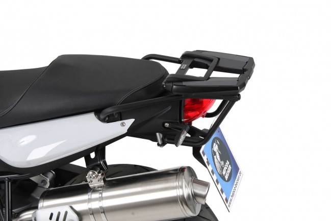 Hepco&Becker Easyrack Topcaseträger schwarz für BMW F800GT (2013-)