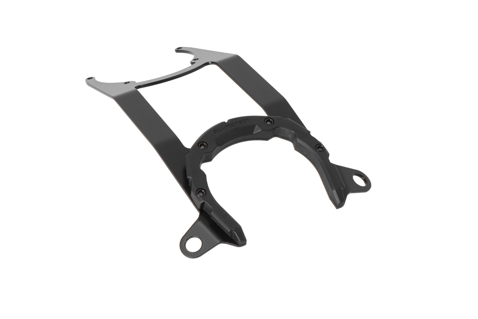 SW-Motech PRO Tankring Schwarz für Honda CB500X (18-)