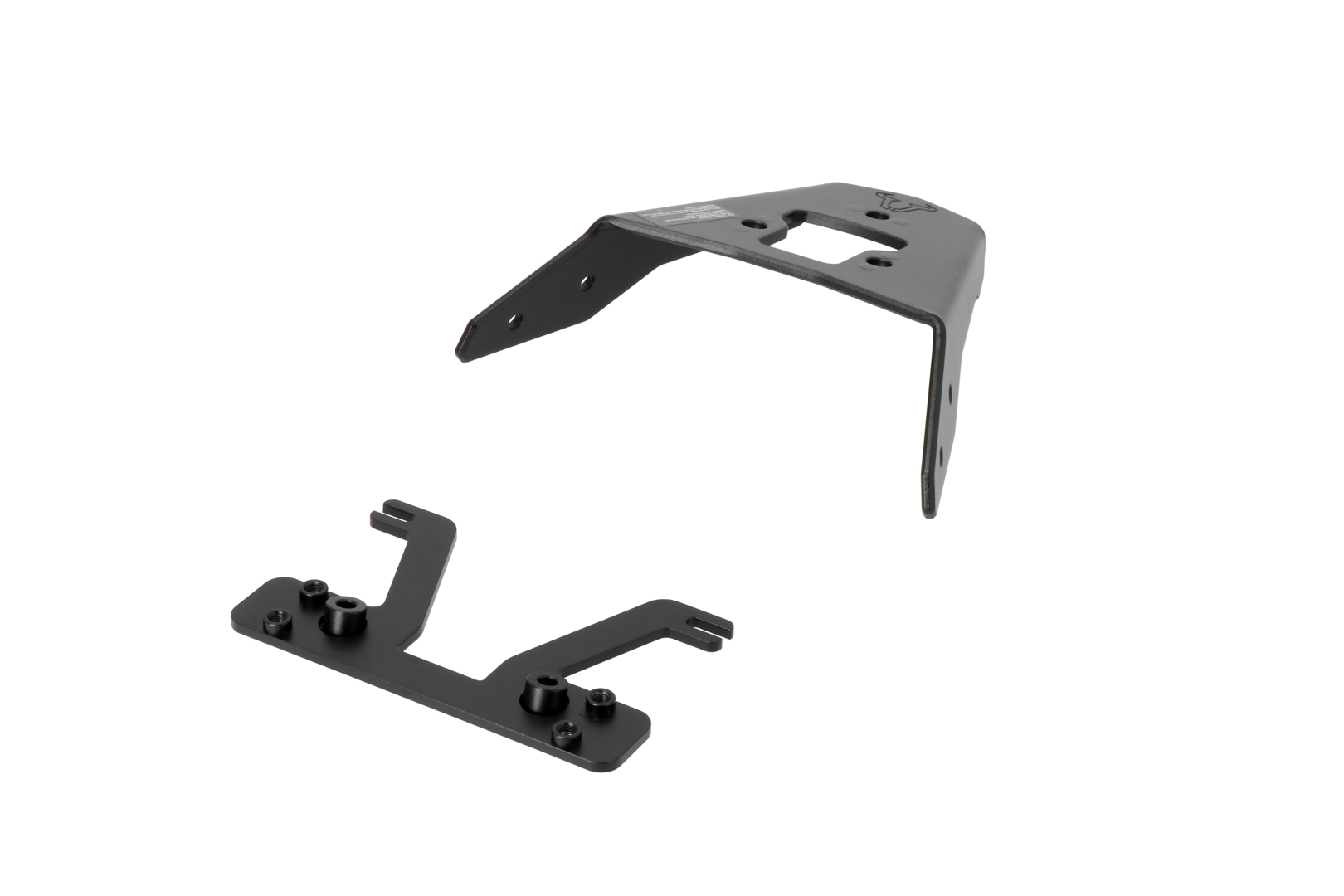 SW-Motech ALU-RACK Gepäckträger Schwarz für Suzuki SV 650/S (03-08) / SV 1000/S (03-05)