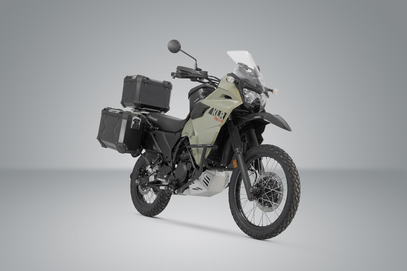 SW-Motech Adventure Set Schutz für Kawasaki KLR 650 (22-)