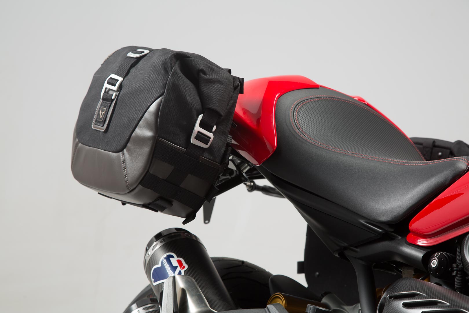 SW-Motech Legend Gear Seitentaschen System LC für Ducati Monster 797 (16-)