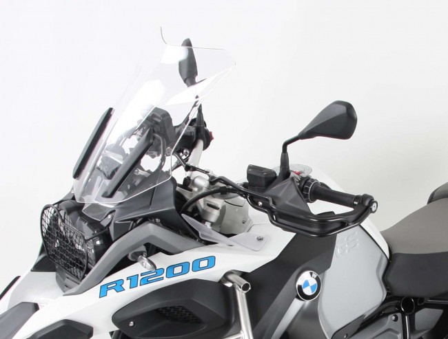 Hepco&Becker Griffschutz Bügel links + rechts schwarz für BMW R1200GS Adventure LC 2014-2018