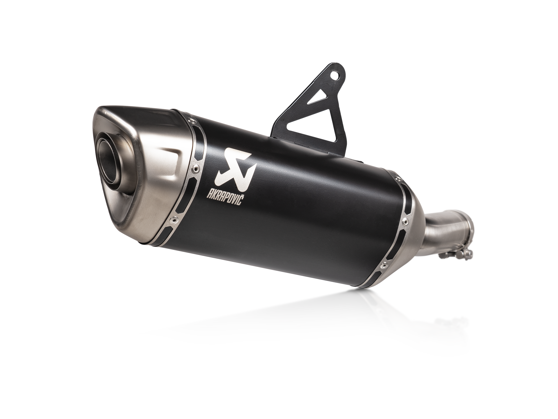 Akrapovic Slip-On Line (Titanium) Sportauspuff für Honda XL750 Transalp 2023