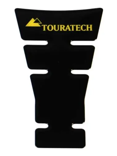 Tankpad Touratech schwarz