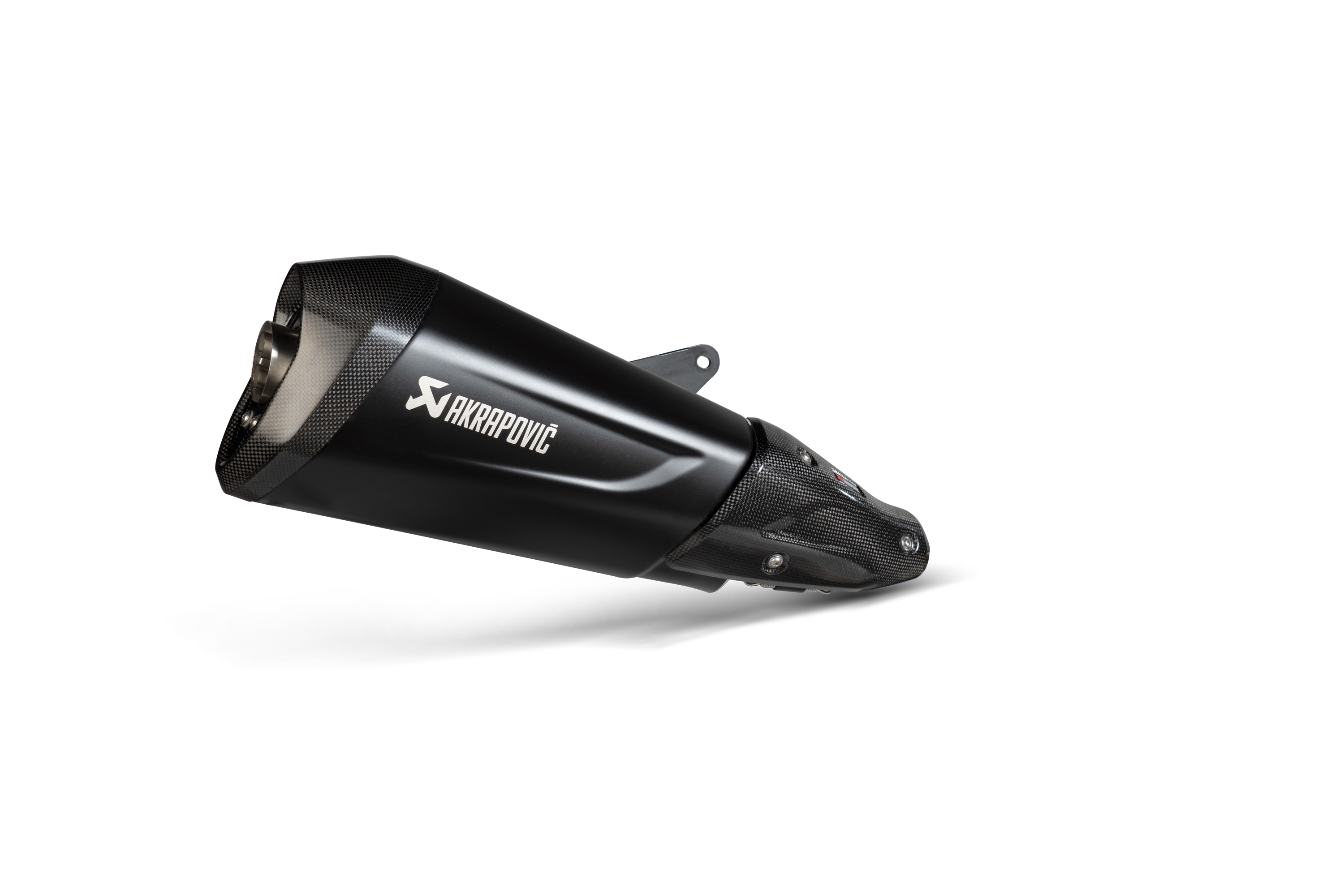 Akrapovic Slip-On Line (SS) Auspuff für Vespa GTS 300 / Sei Giorni / Super 2021