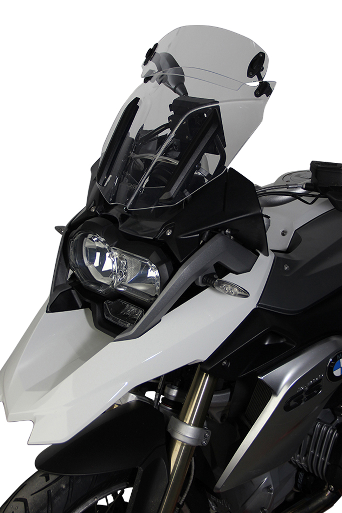 Multi-X-Creen "MXC" Windschild für BMW R1200GS LC + Adventure LC