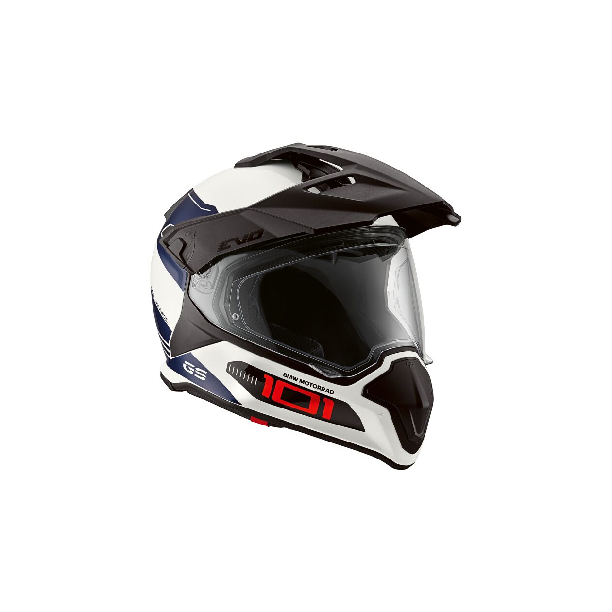 BMW Motorrad Helm GS Carbon Evo GS Trophy Gr: 58/59 L