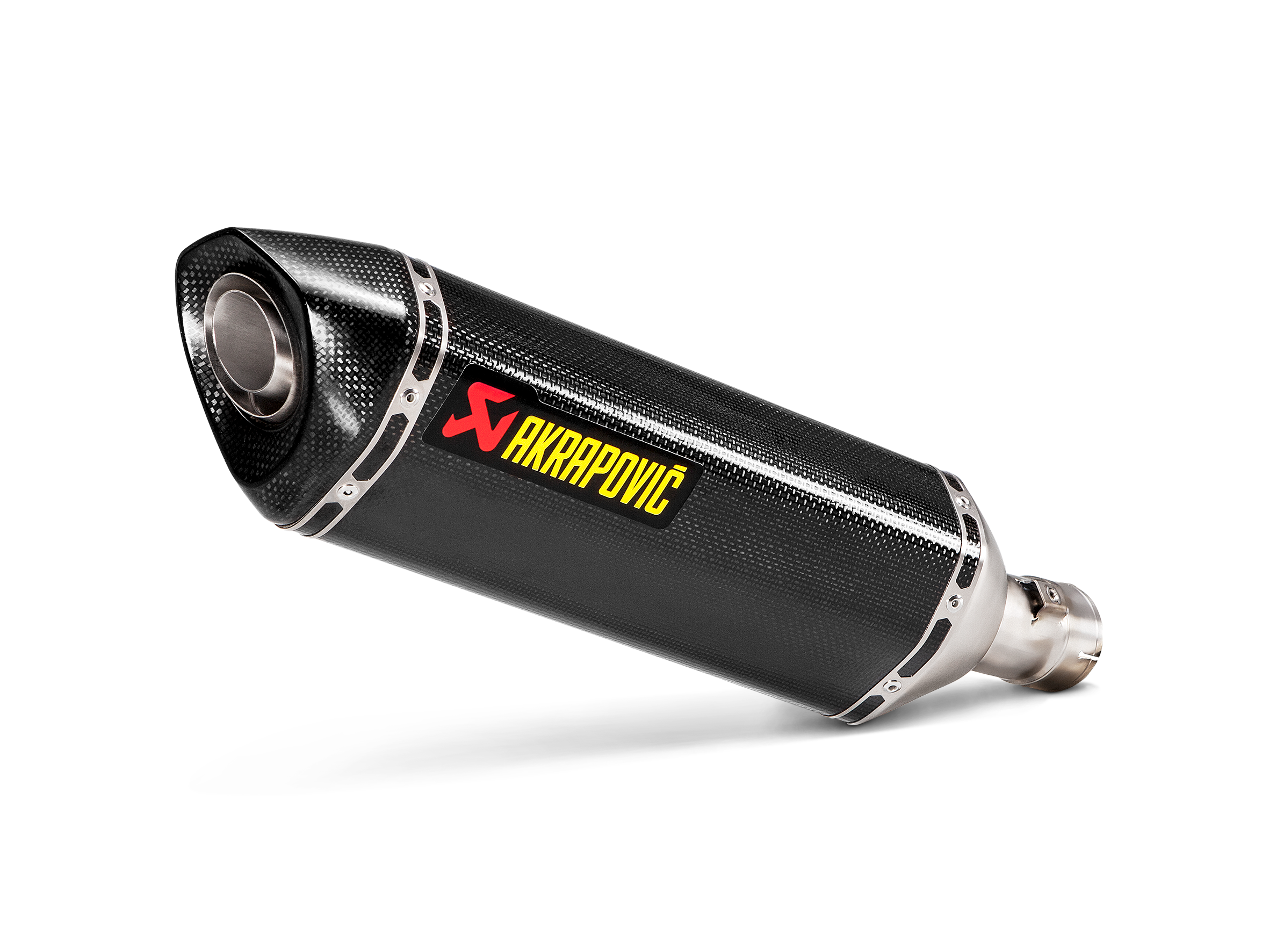 Akrapovic Slip-On Line (Carbon) Auspuff für Suzuki GSX-R 1000 ab 2017