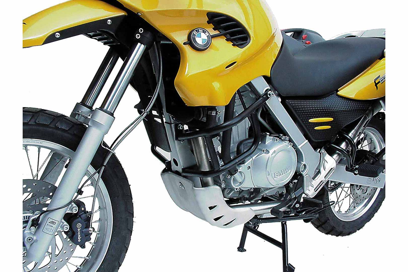 SW-Motech Sturzbügel Schwarz für BMW F 650 GS / Dakar (99-07)