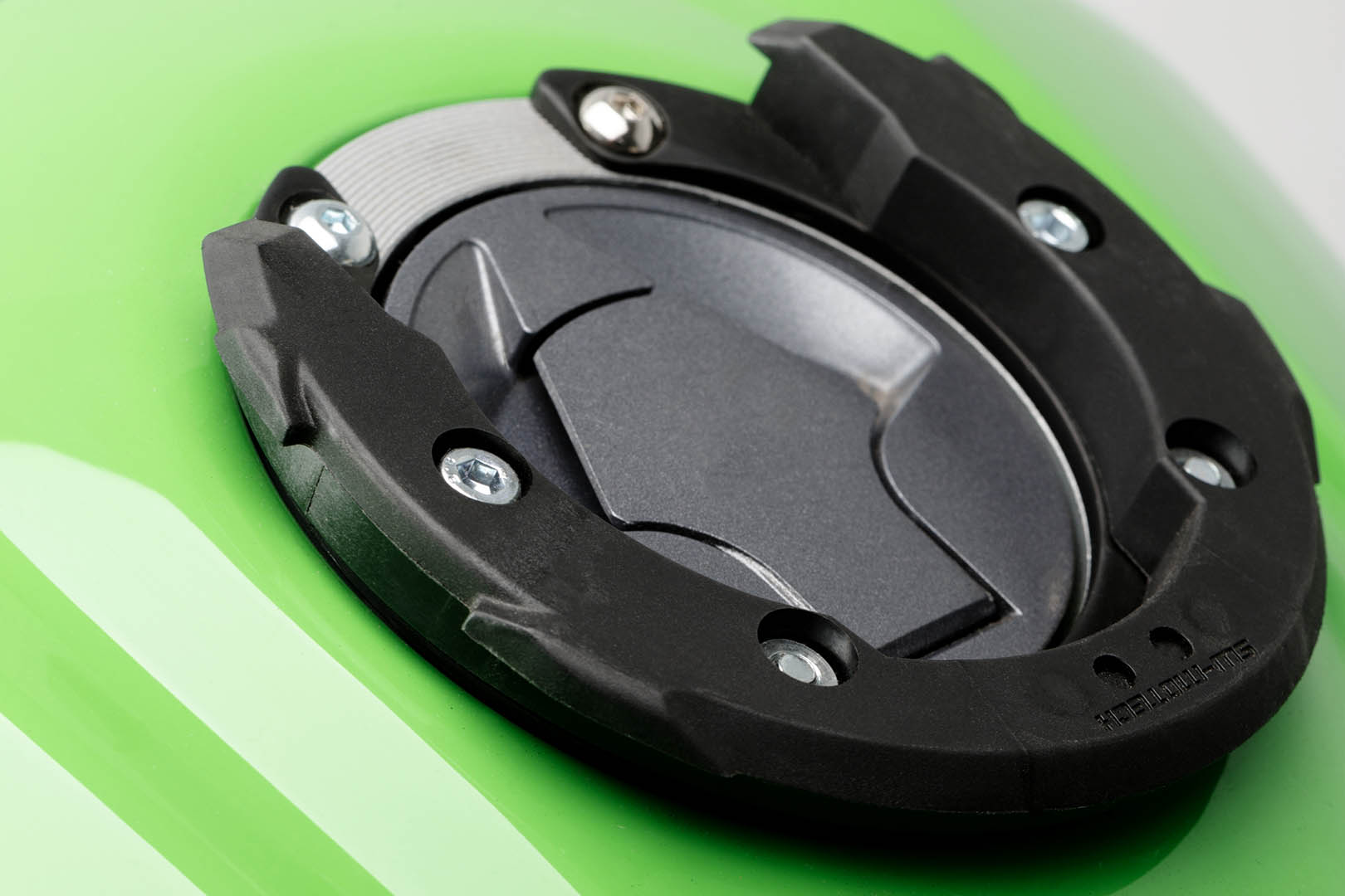 SW-Motech EVO Tankring Schwarz. für BMW/für Kawasaki/für Yamaha