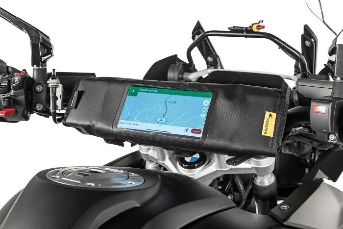 Touratech Lenkertasche "Ibarra Smart"