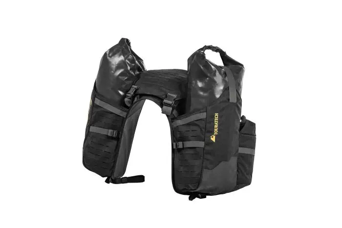 Gepäcksystem Discovery2 by Touratech Waterproof