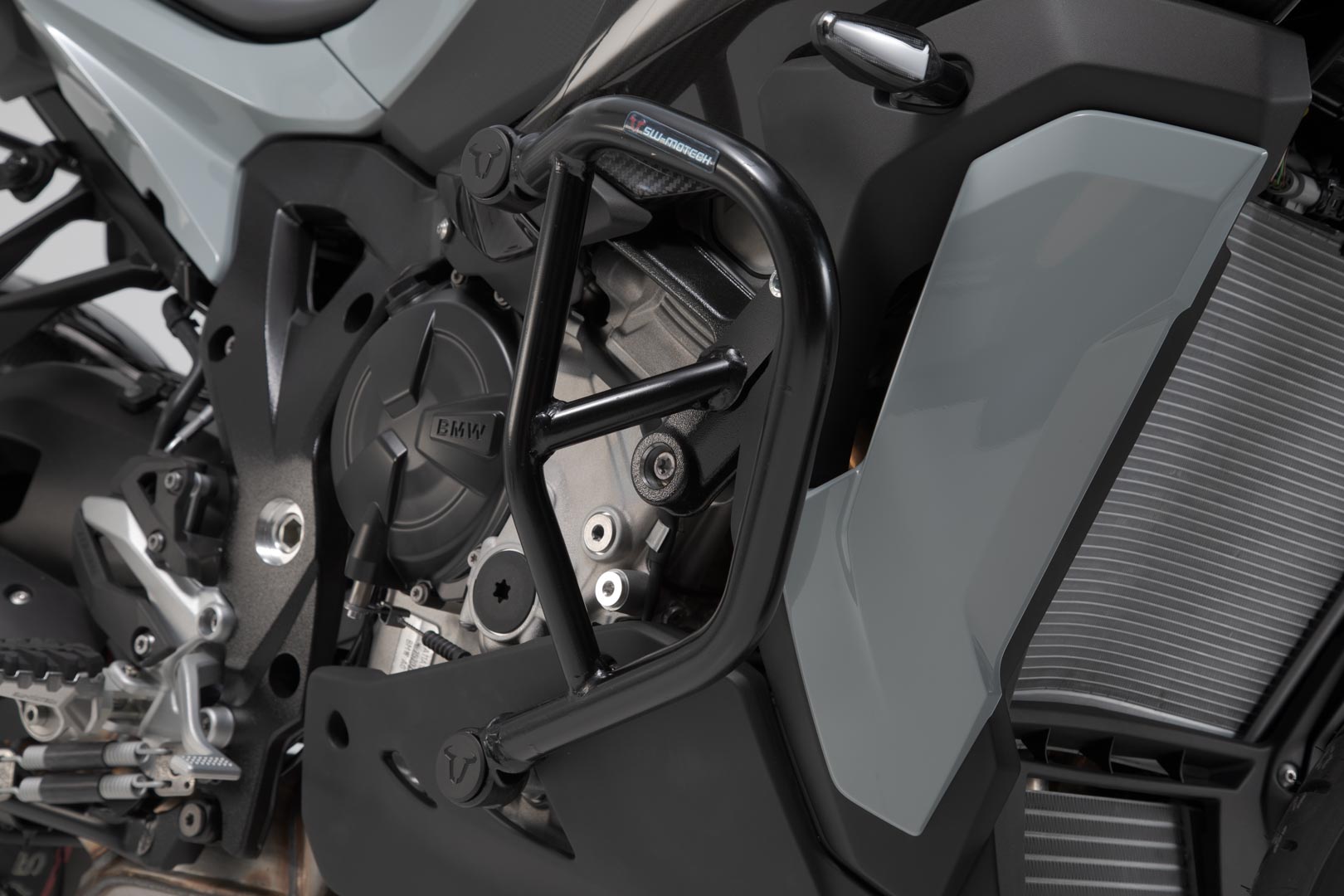 SW-Motech Sturzbügel Schwarz für BMW S 1000 XR (19-)