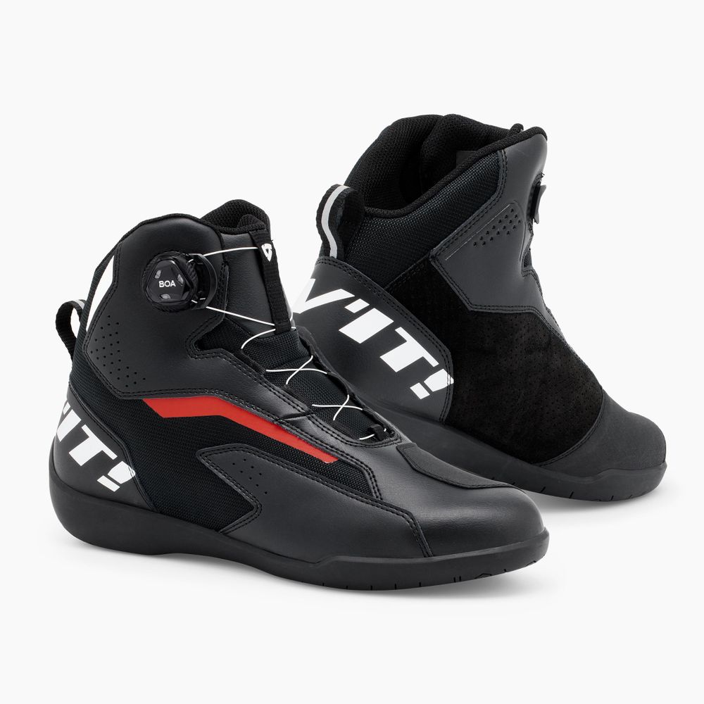 Revit Jetspeed Pro Motorradschuhe Sneaker