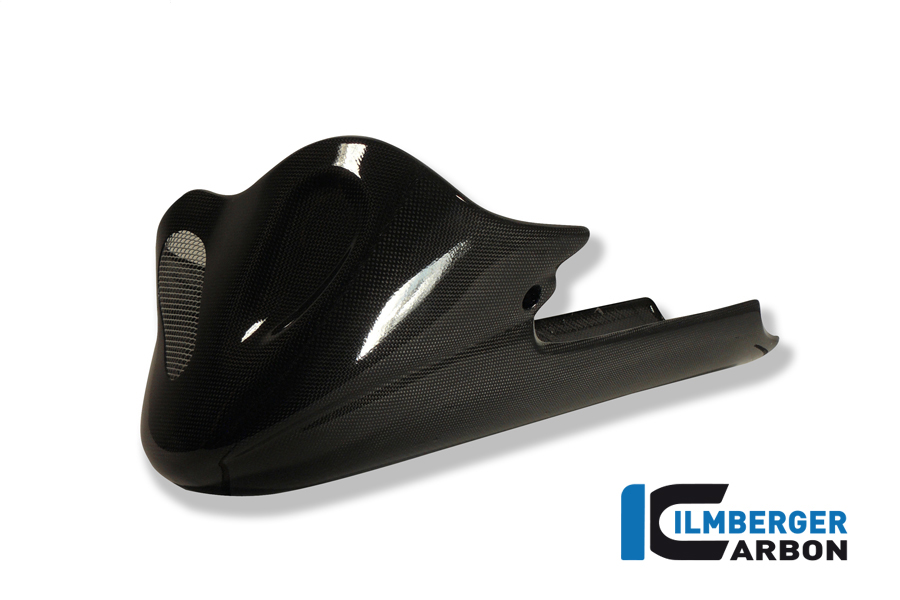 Carbon Motorspoiler lang für Buell XB 12 R 2002-2011 / XB 12 S 2002-2005