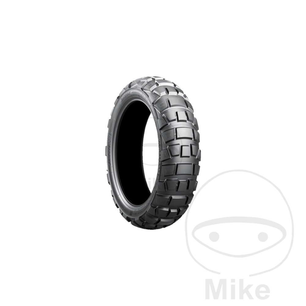 4.00-18 64P TL M+S Reifen hinten Hinterreifen Bridgestone AX41