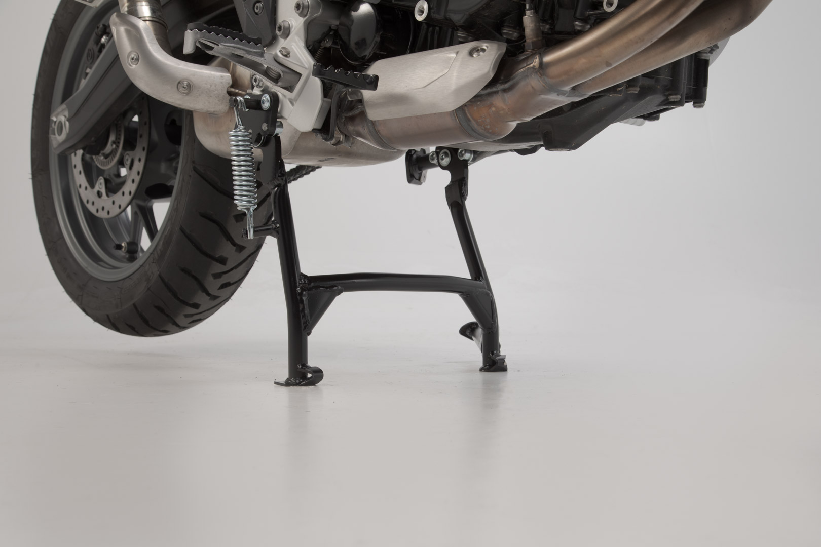 SW-Motech Hauptständer Schwarz für BMW F750GS (17-)