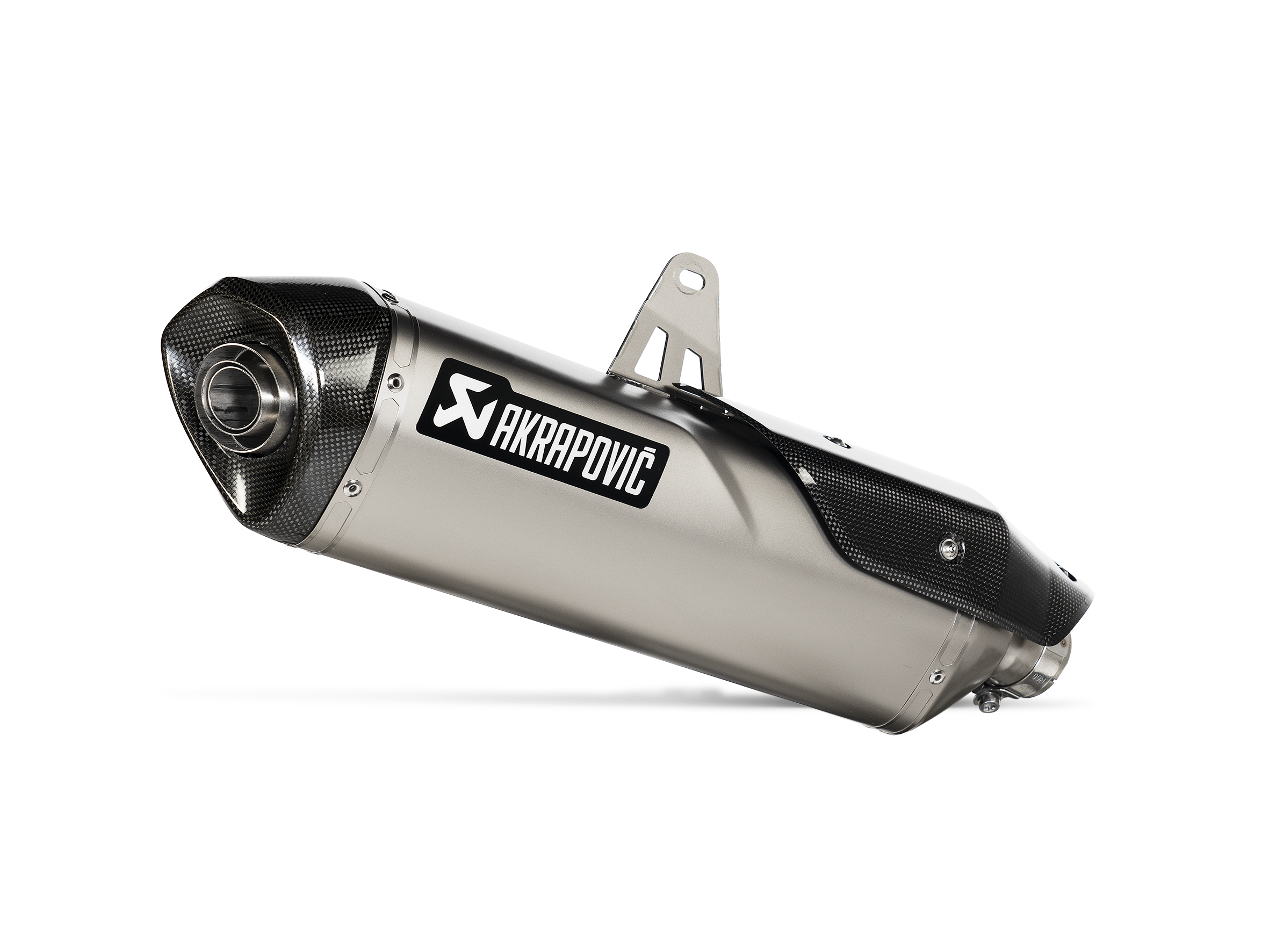 Akrapovic Slip-On Line (Titanium) Auspuff für Triumph Tiger 900 ab 2020