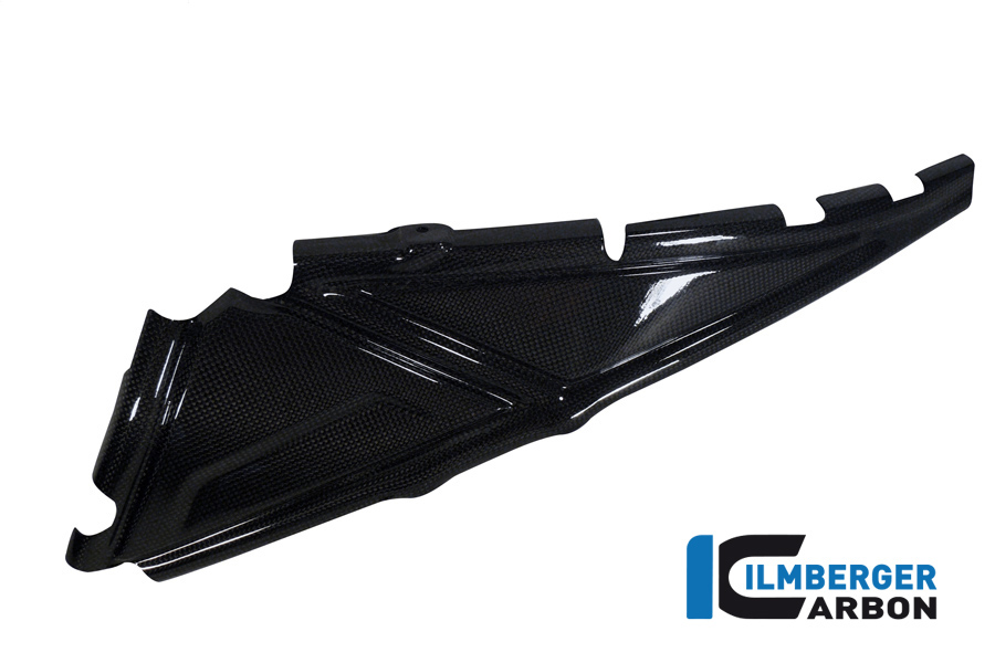 Carbon Heckrahmencover links Rahmen Rahmenheck Blende für BMW R1200GS LC + Adventure LC