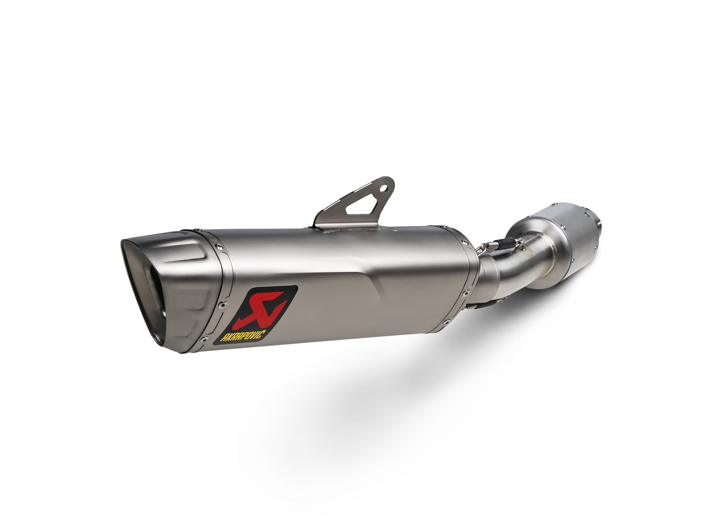 Akrapovic Auspuff Track Day Slip-On ohne Zulassung für Honda CBR 1000RR-R Fireblade SP 2024