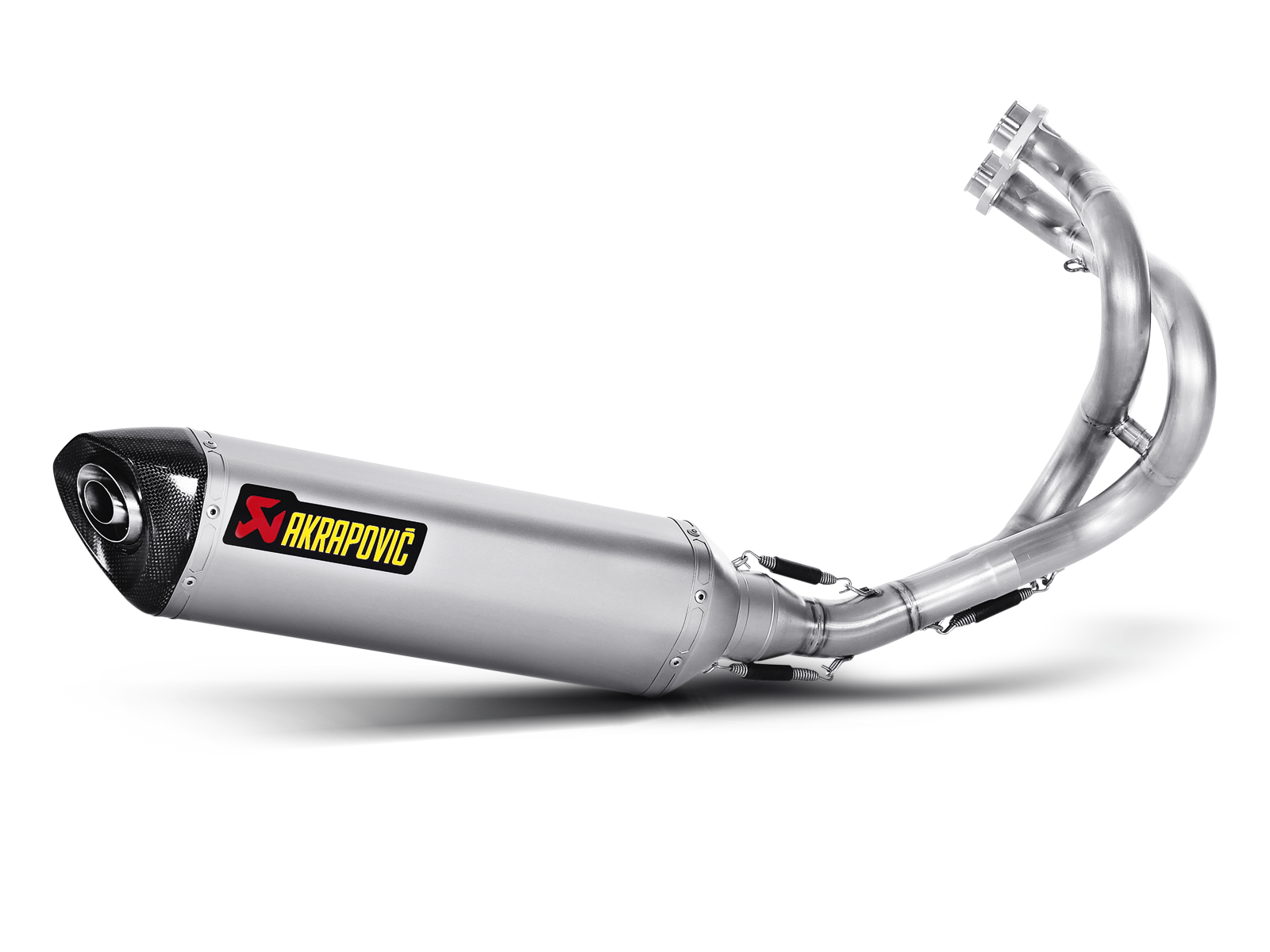 Akrapovic Racing Line (Titanium) Auspuff für Kawasaki ER-6 N/F ab 2014