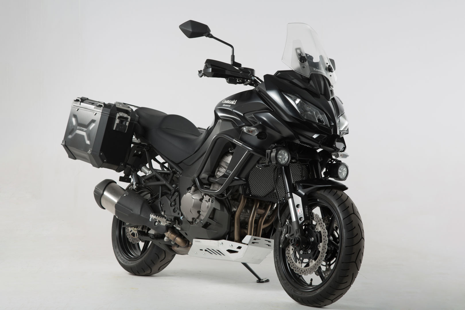 SW-Motech Schutz Set für Kawasaki Versys 1000 (12-18)