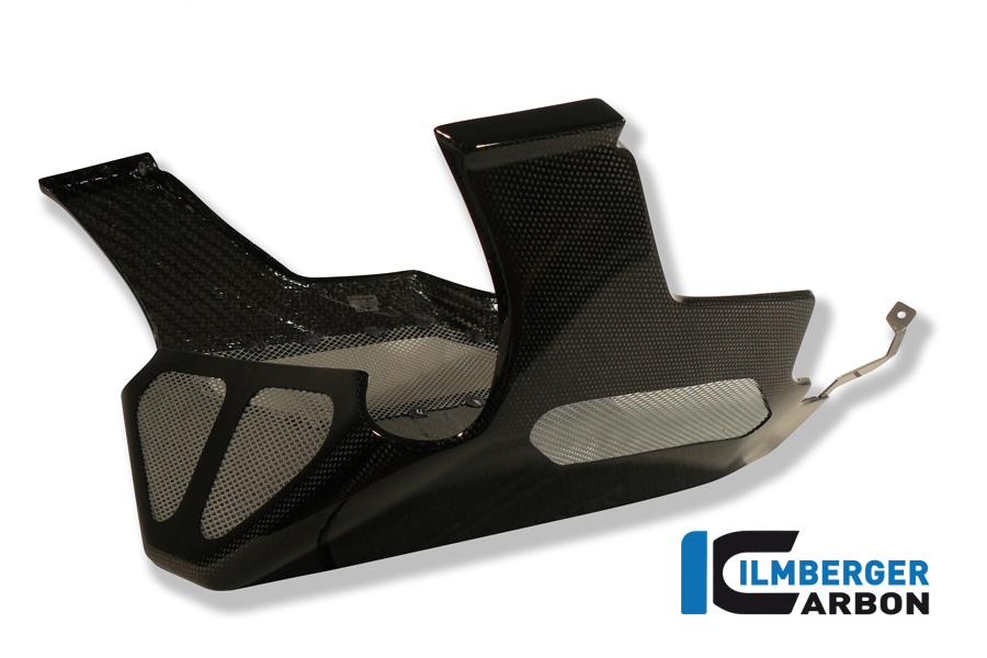 Carbon Motorspoiler Spoiler Bugspoiler Verkleidung für BMW R1200R 2007-2014