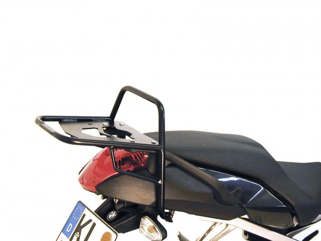 Hepco&Becker Rohrgepäckbrücke Topcaseträger schwarz für BMW K1200R + Sport K1300R