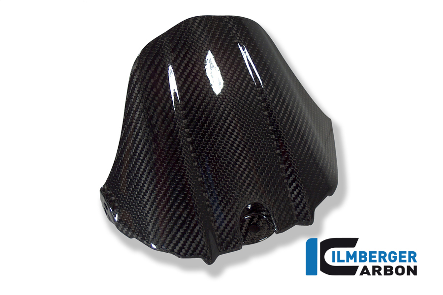 Carbon Kotflügel hinten für Suzuki GSX R 1000 2005-2006