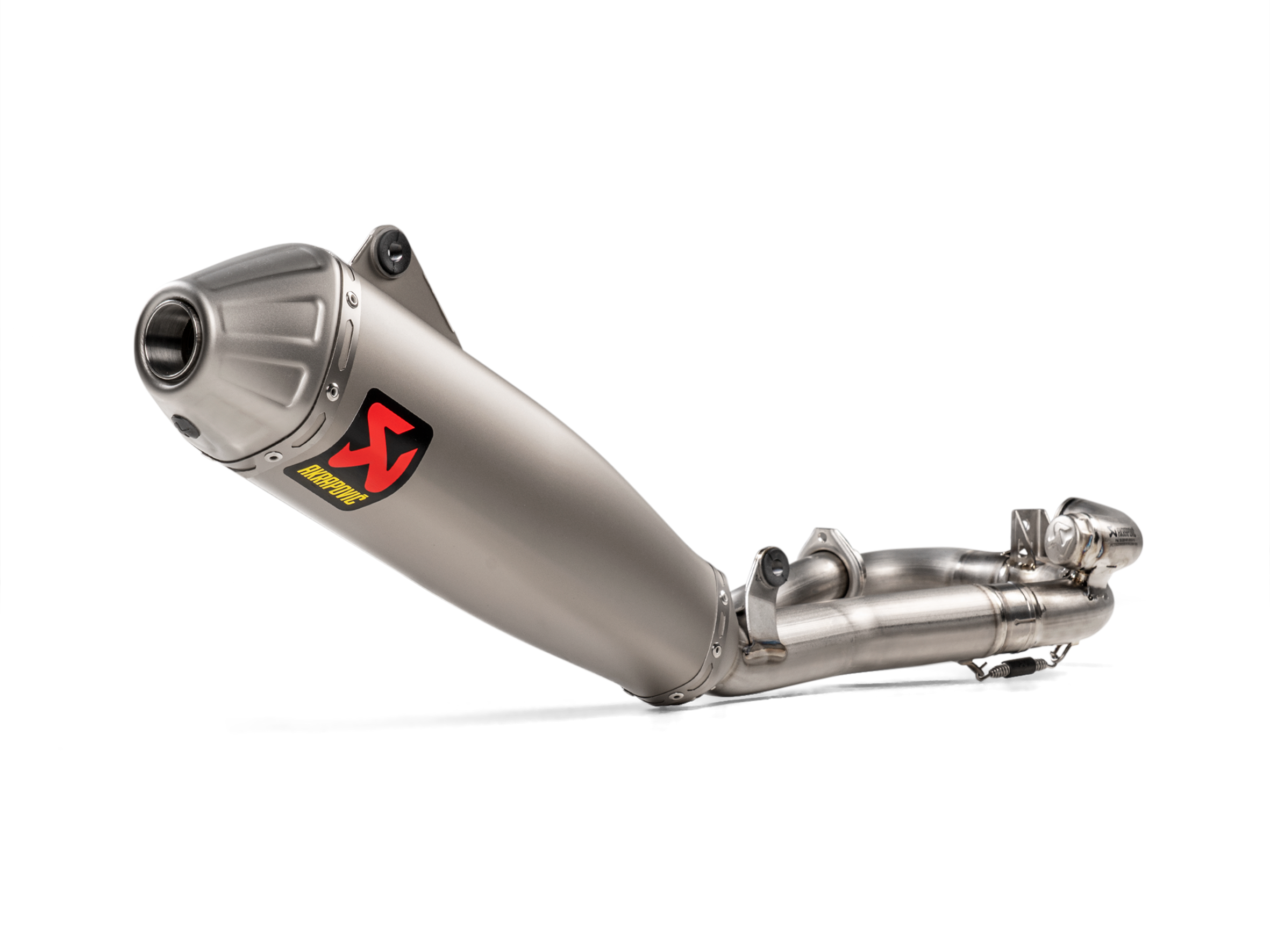 Akrapovic Evolution Line (Titanium) Auspuff für Yamaha YZ 450 F ab 2020