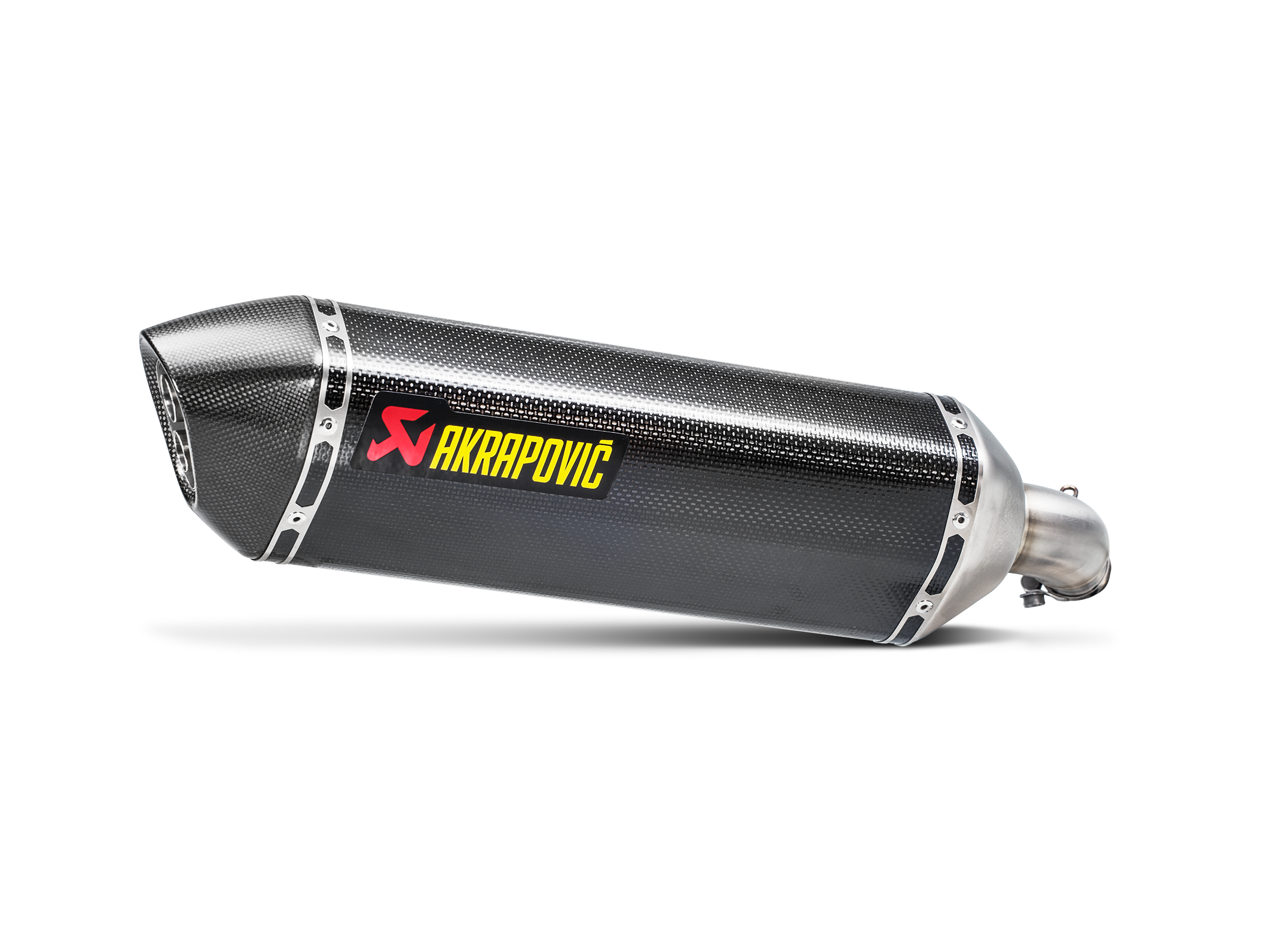 Akrapovic Slip-On Line (Carbon) Auspuff für Suzuki SV 650 ab 2016