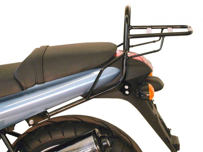 Hepco&Becker Rohrgepäckbrücke Topcaseträger schwarz für BMW R850R (2003-2006) R1150R