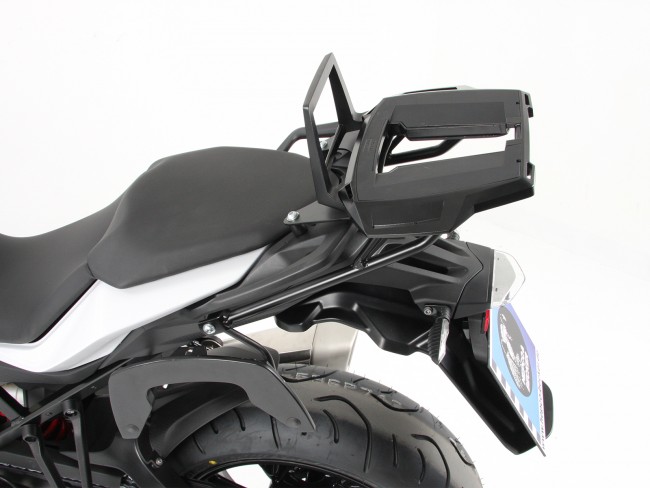 Hepco&Becker Alurack Topcaseträger schwarz für BMW S1000XR (2015-2019)