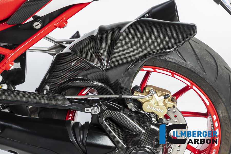 Carbon Kotflügel hinten für BMW R1200R LC / R1200RS LC