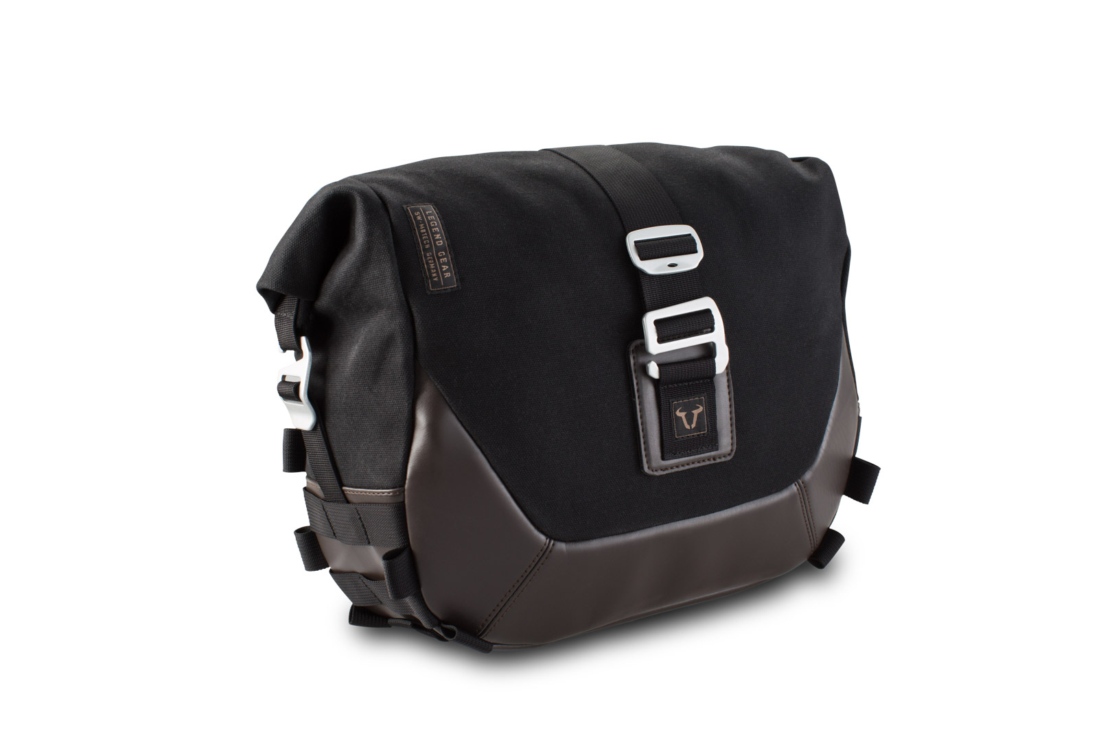 SW-Motech Legend Gear Satteltasche LS1 9,8 l. Für Legend Gear Satteltaschen-Halter SLS