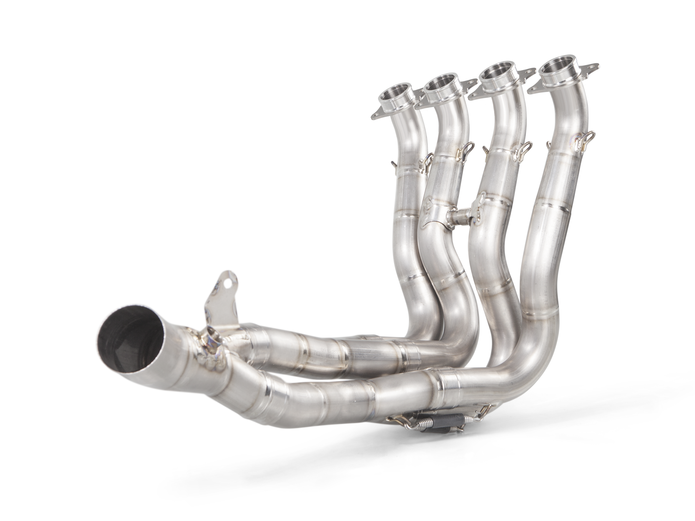 Akrapovic Optional Header (SS) Krümmer für Honda CBR 1000 RR ab 2017