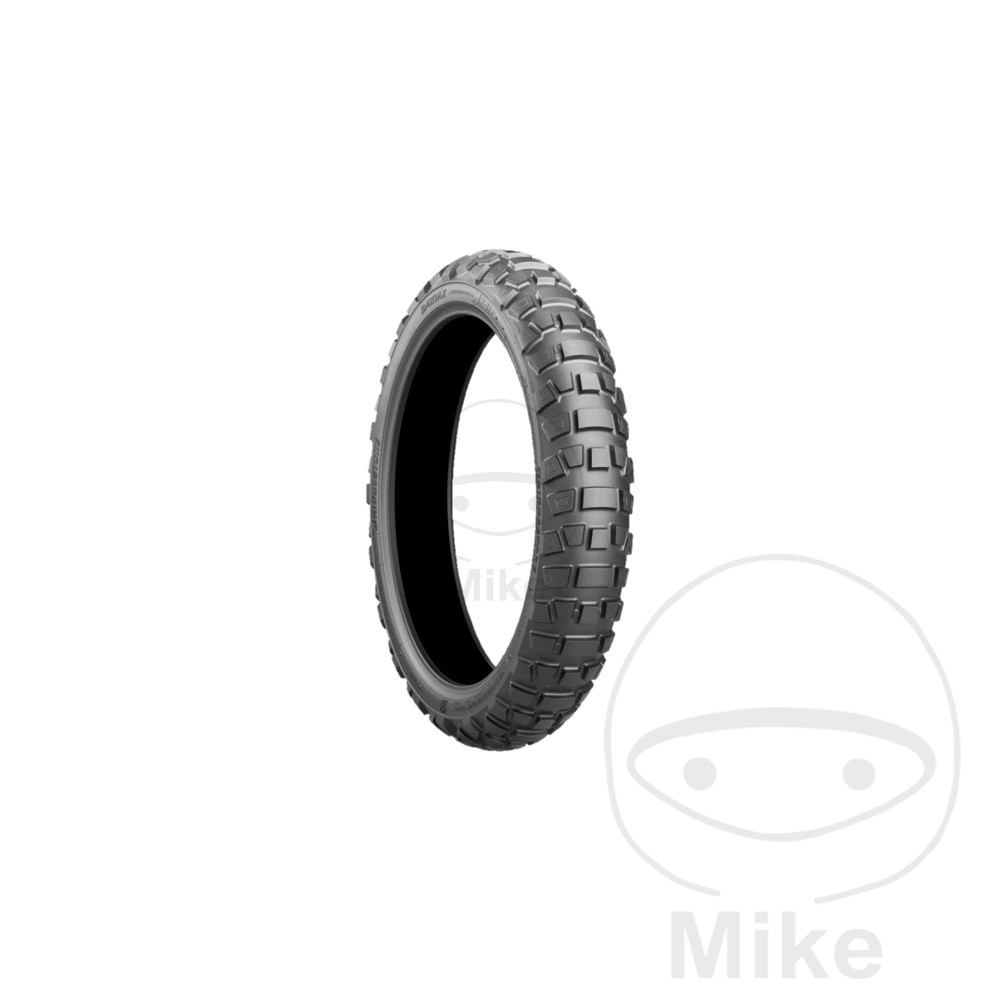 120/70B19 60Q TL M+S Reifen vorne Vorderreifen Bridgestone AX 41