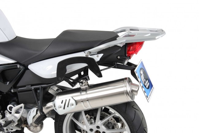 Hepco&Becker C-Bow Seitenträger schwarz für BMW F800GT (2013-)