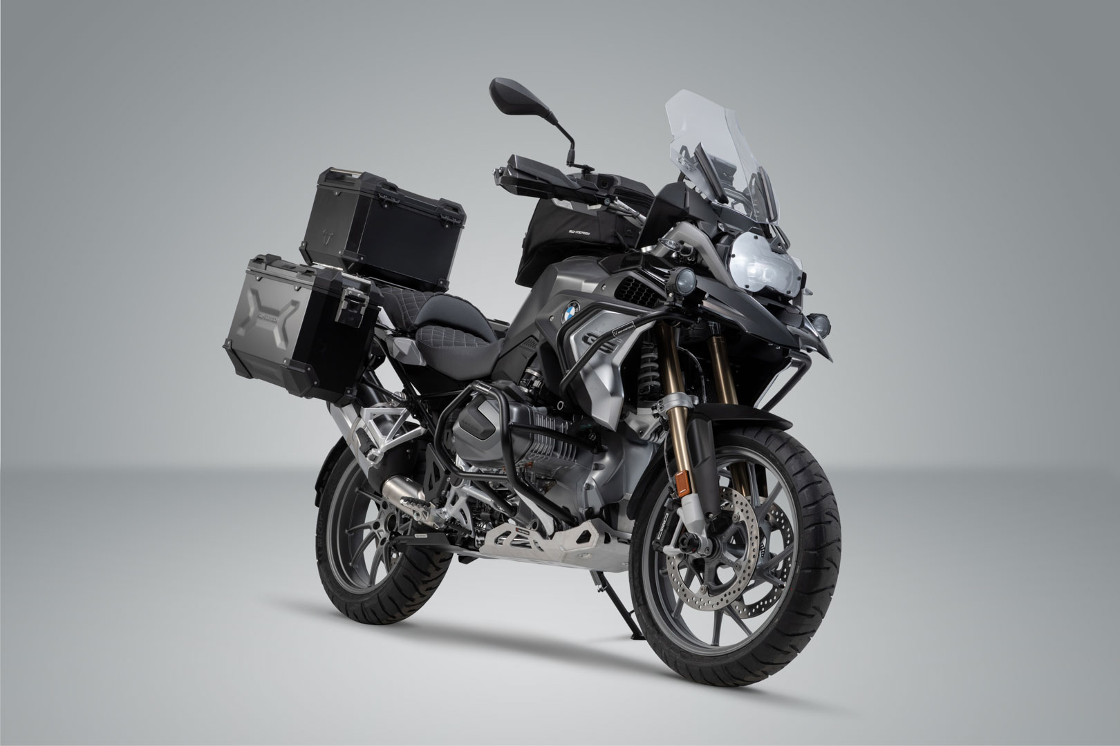 SW-Motech Schutz Set für BMW R1200GS LC / R1250GS