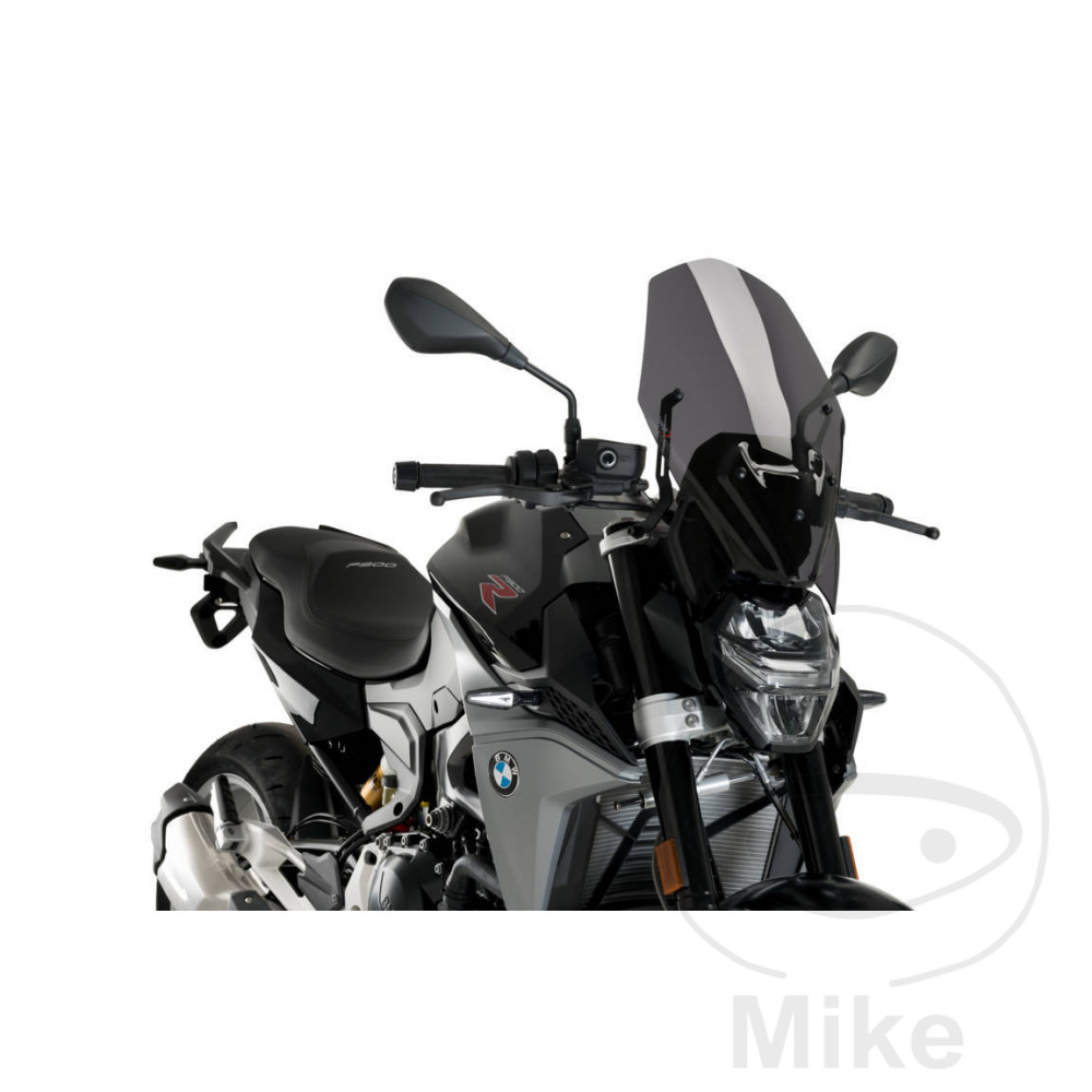 Windschild Touringscheibe New Generation Puig dunkel für BMW F900R