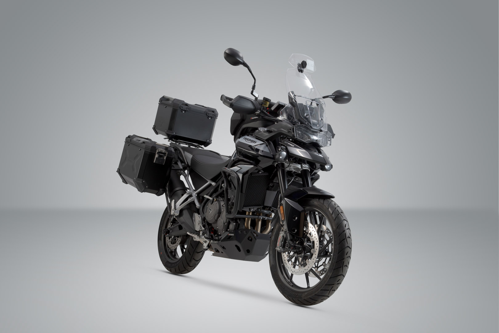 SW-Motech Schutz Set für Triumph Tiger 900 Modelle (19-)