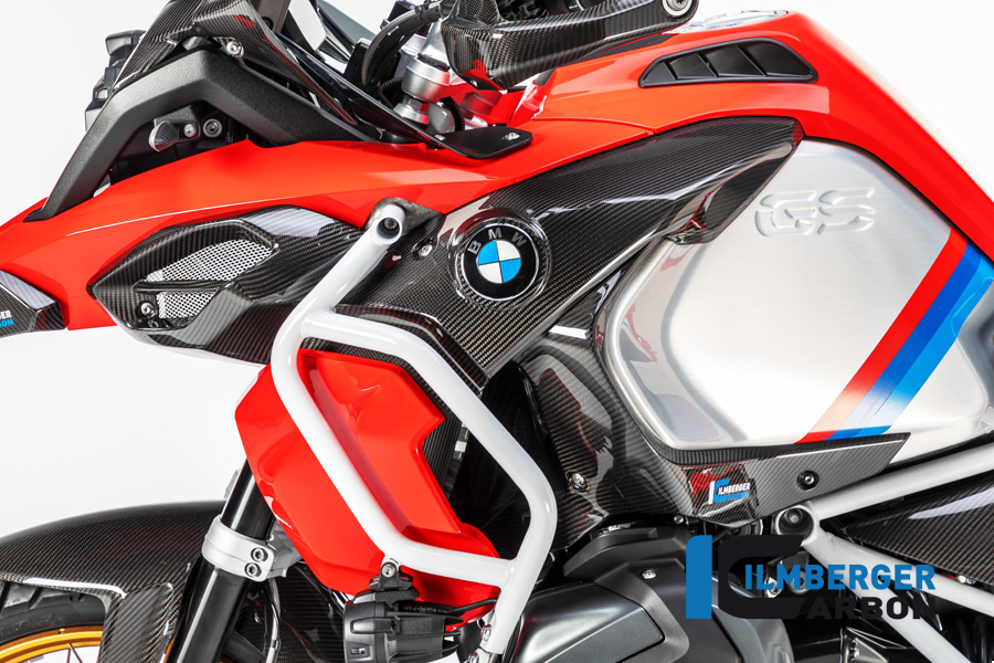 Carbon Lufteinlass links für BMW R1250GS Adventure